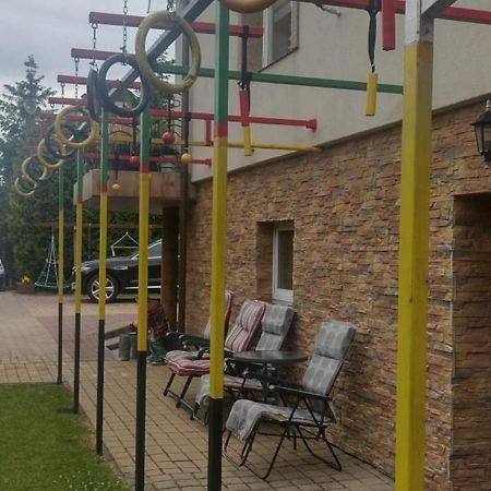 Pokoje Gościnne-Kwatera u Evy Swarzewo Zewnętrze zdjęcie