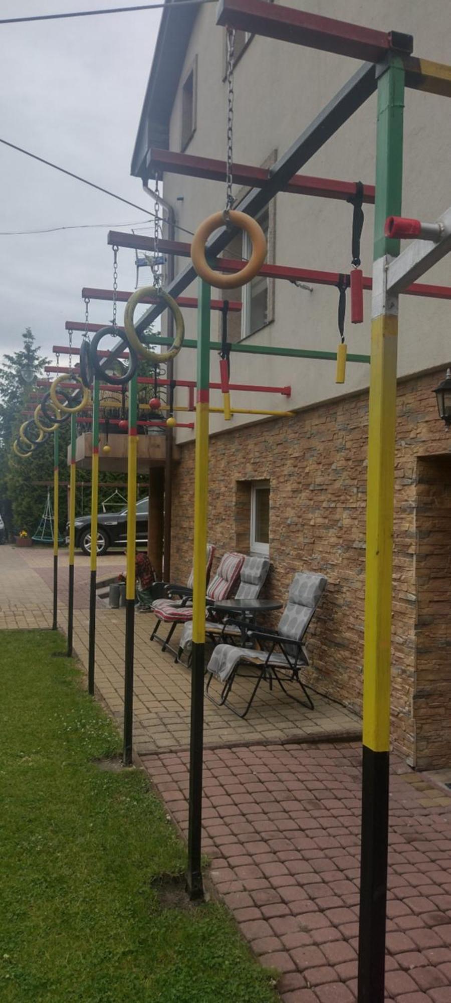 Pokoje Gościnne-Kwatera u Evy Swarzewo Zewnętrze zdjęcie
